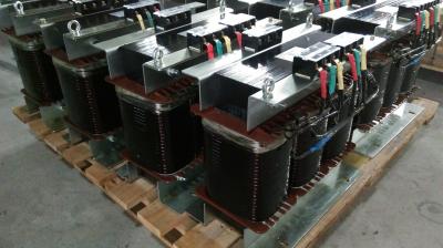 三相干式隔離型變壓器