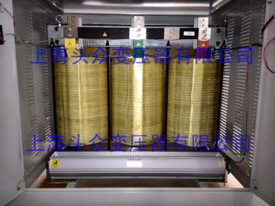 三相隔離變壓器TCSG系列(箔繞)